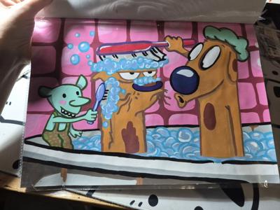 Работа от Bloomy