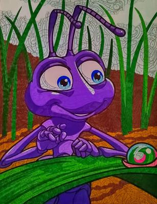 Работа от Алекса