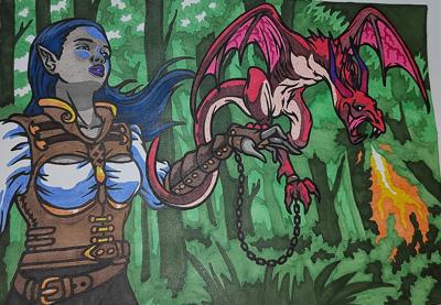 Работа от Алекса