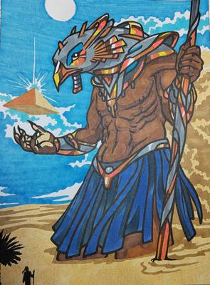 Работа от Алекса