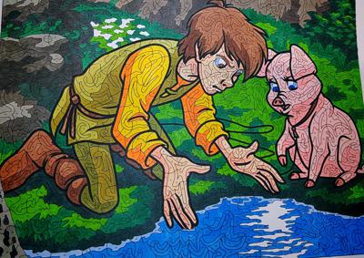 Работа от Алекса