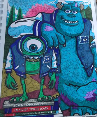 Работа от Алекса