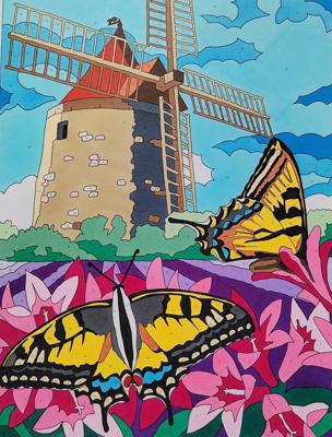 Работа от Алекса