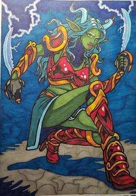 Работа от Алекса