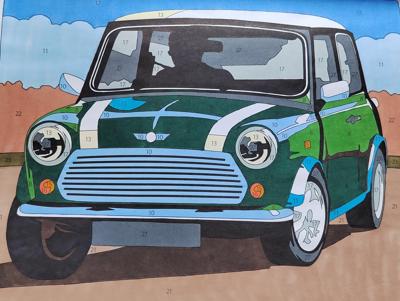 Работа от Алекса