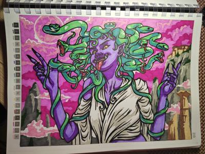 Работа от Алекса