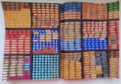 Работа от Marilyn Snape