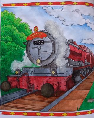 Работа от Marilyn Snape