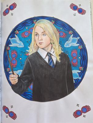 Работа от Marilyn Snape