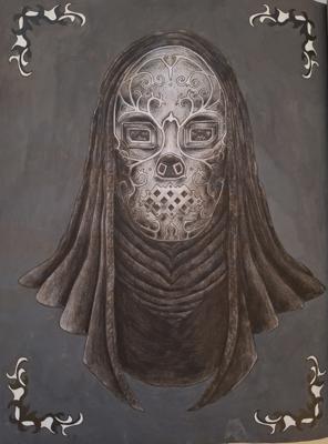 Работа от Marilyn Snape