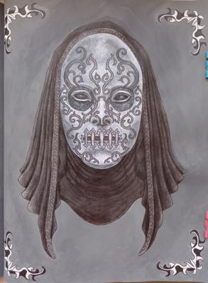 Работа от Marilyn Snape