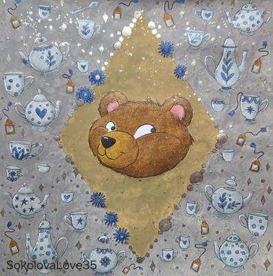 Работа от SokolovaLove35