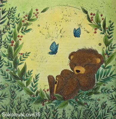 Работа от SokolovaLove35