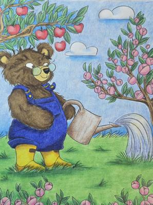 Работа от SokolovaLove35