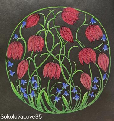 Работа от SokolovaLove35