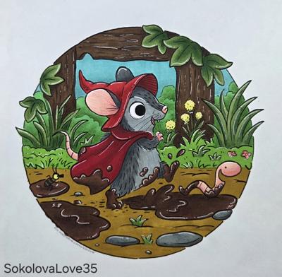 Работа от SokolovaLove35