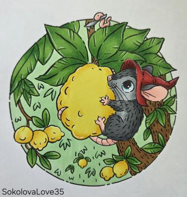 Работа от SokolovaLove35