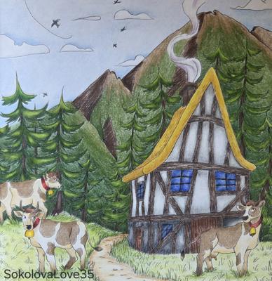 Работа от SokolovaLove35