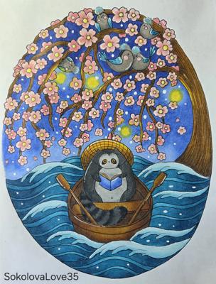 Работа от SokolovaLove35