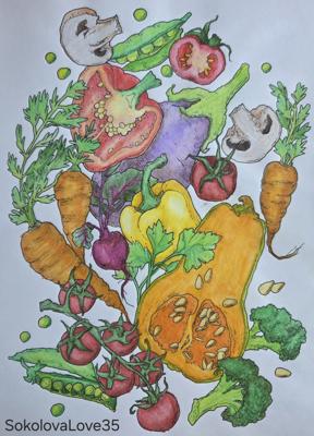 Работа от SokolovaLove35