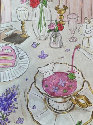 Работа от SokolovaLove35