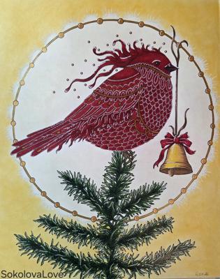 Работа от SokolovaLove35