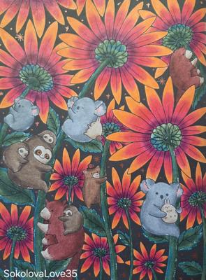 Работа от SokolovaLove35