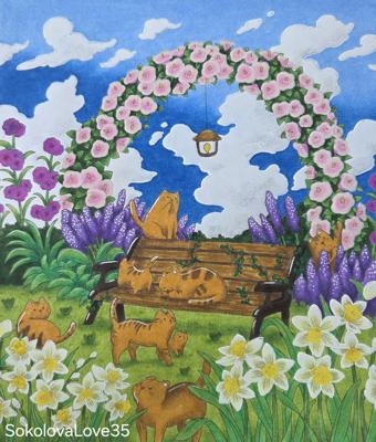 Работа от SokolovaLove35