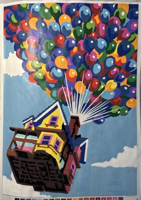 Работа от Mrina