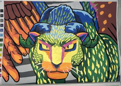 Работа от Mrina