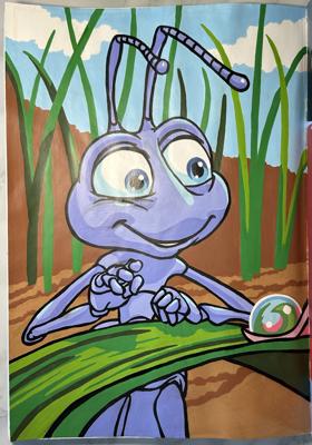 Работа от Mrina