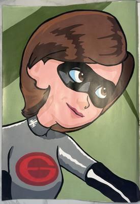 Работа от Mrina