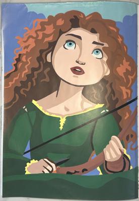 Работа от Mrina