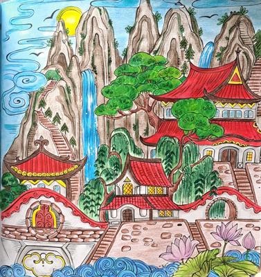 В горах от Lynika