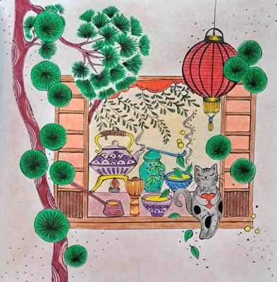 Чаепитие от Lynika