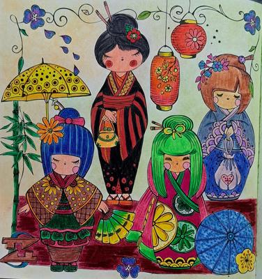 Работа от Lynika