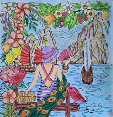 Отпуск от Lynika