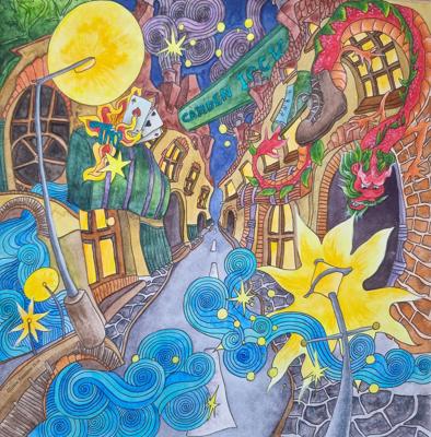 Работа от Anyuta