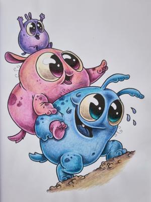 Работа от Anyuta