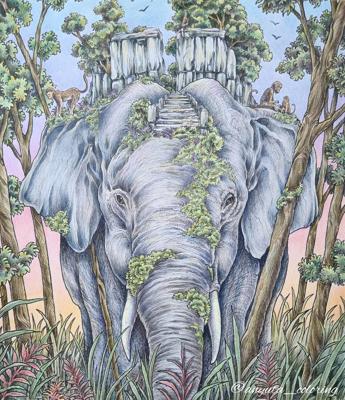 Работа от Anyuta