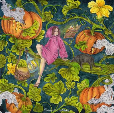 Работа от Anyuta