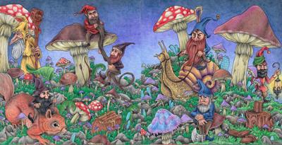 Работа от Anyuta