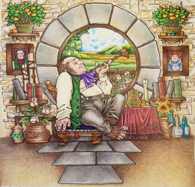 Работа от Anyuta