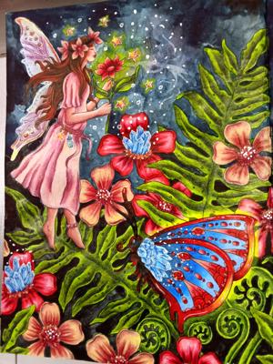 Работа от Наташа