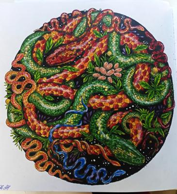 Работа от Наташа