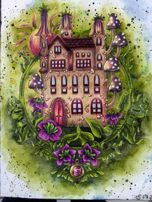 Работа от Наташа