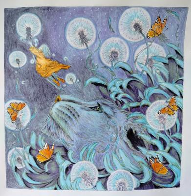 Лети! от Annadrygval