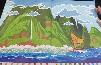 Работа от Olala