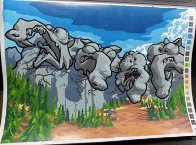 Работа от Olala