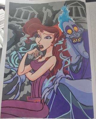 Работа от RedWitch